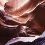 Antelope Canyon-Navajo Res.-AZ-1999-Paul HAAN